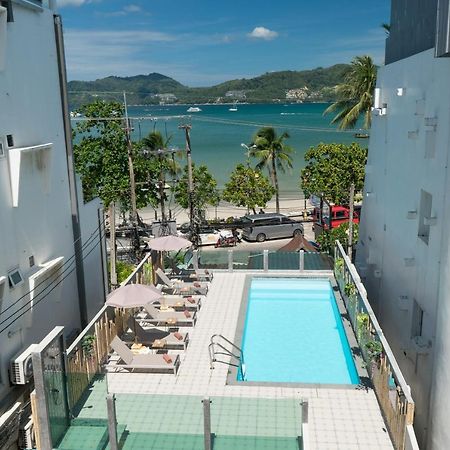 Отель Destination Patong Экстерьер фото
