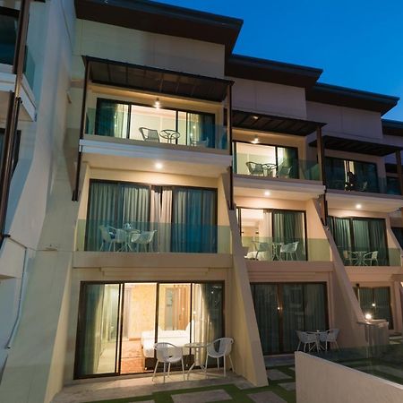 Отель Destination Patong Экстерьер фото