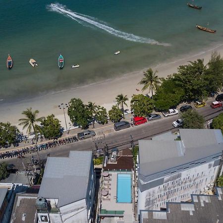 Отель Destination Patong Экстерьер фото