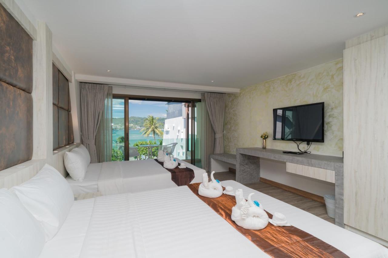 Отель Destination Patong Экстерьер фото