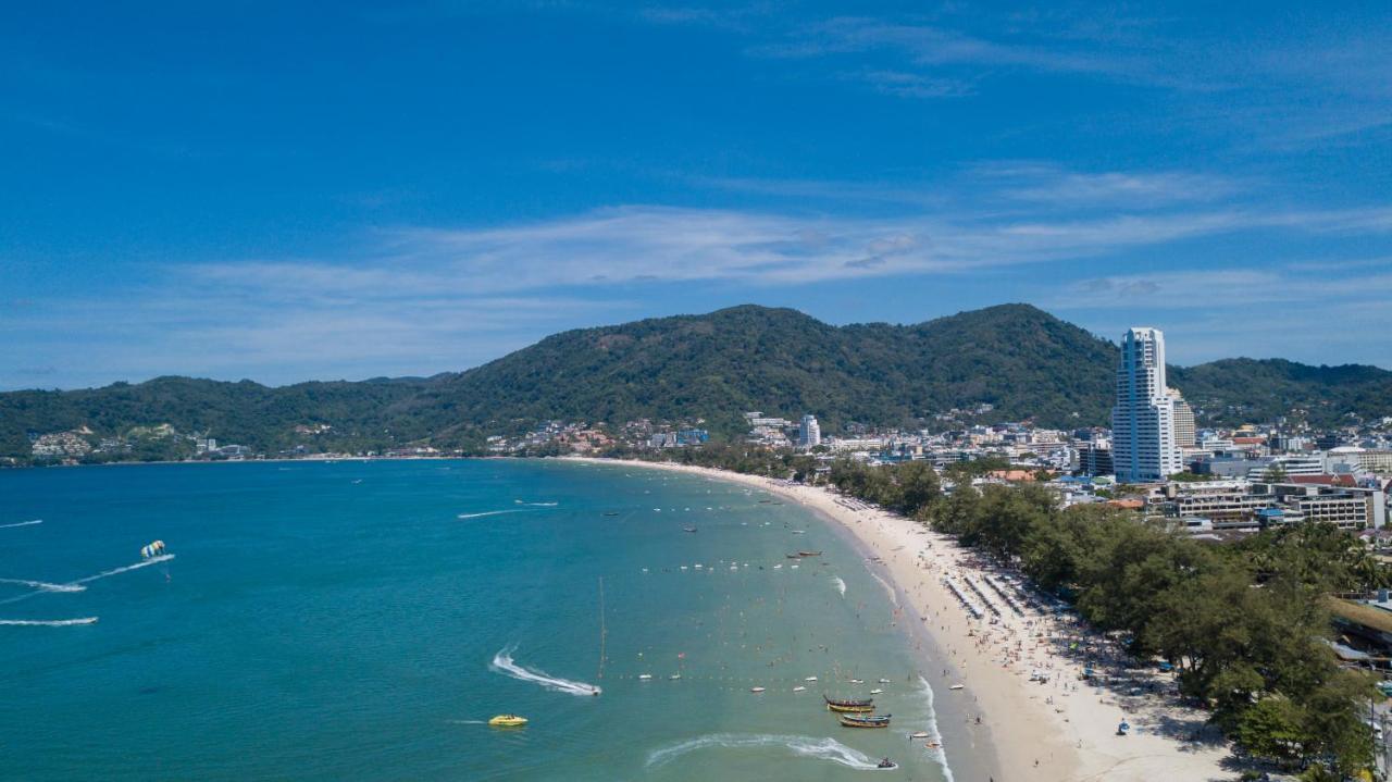 Отель Destination Patong Экстерьер фото