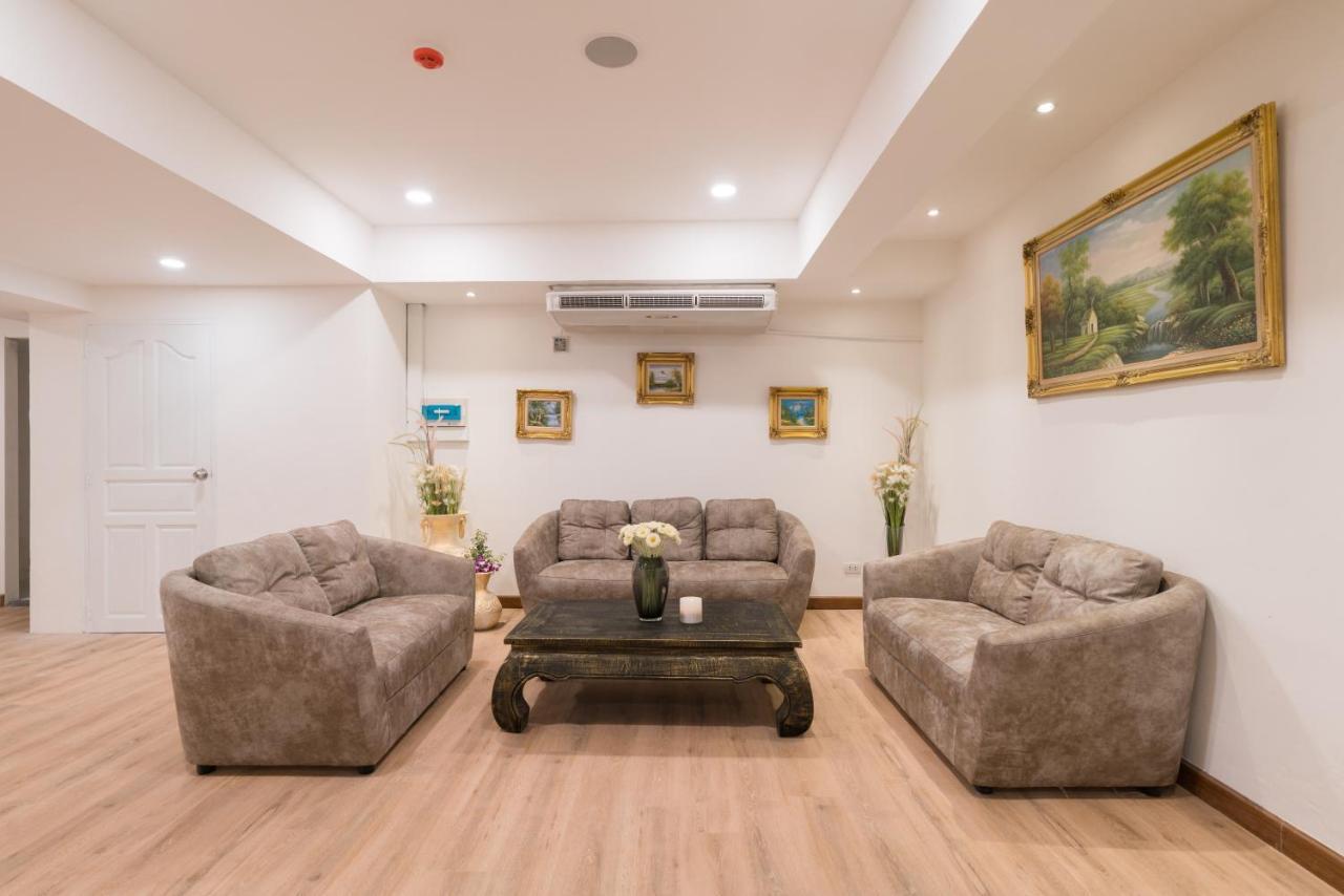 Отель Destination Patong Экстерьер фото