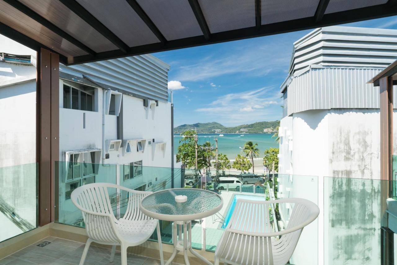 Отель Destination Patong Экстерьер фото