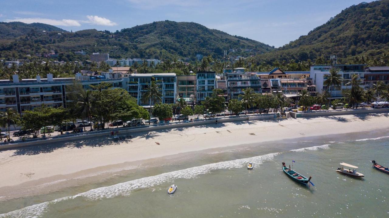 Отель Destination Patong Экстерьер фото