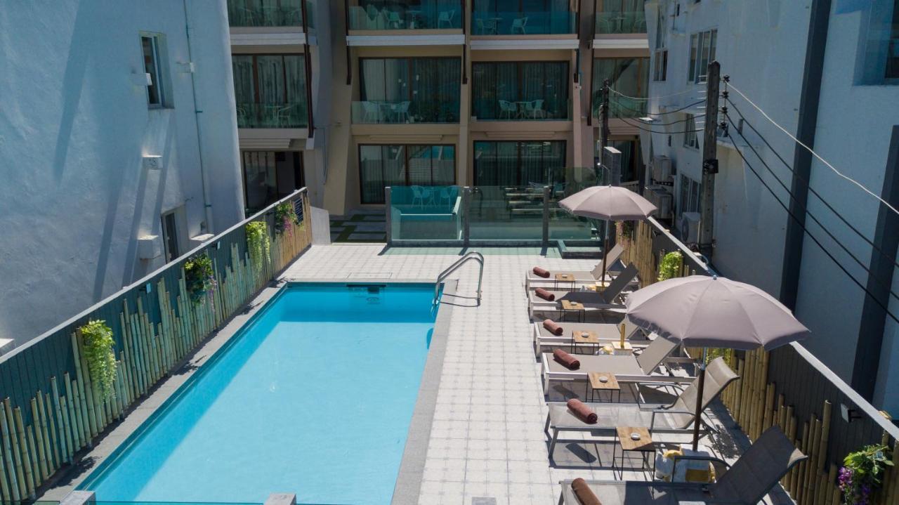 Отель Destination Patong Экстерьер фото