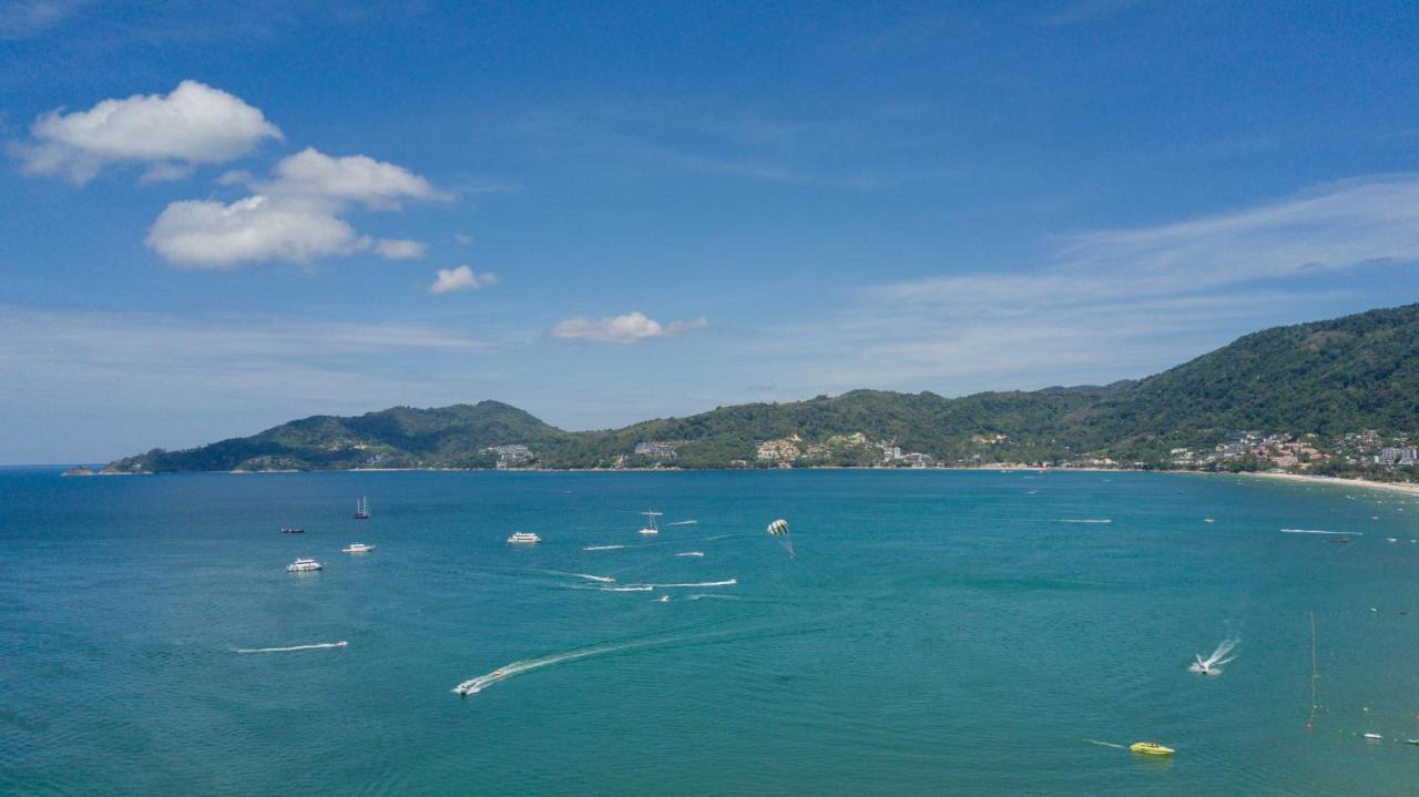 Отель Destination Patong Экстерьер фото