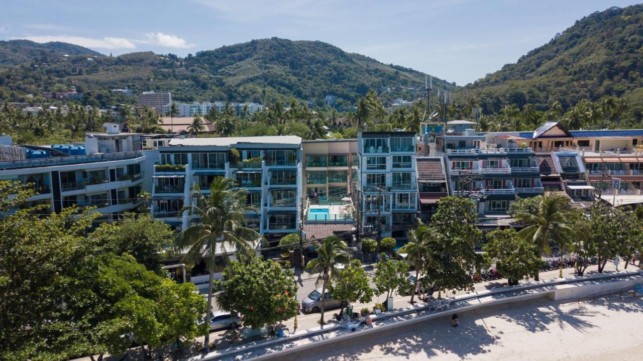 Отель Destination Patong Экстерьер фото